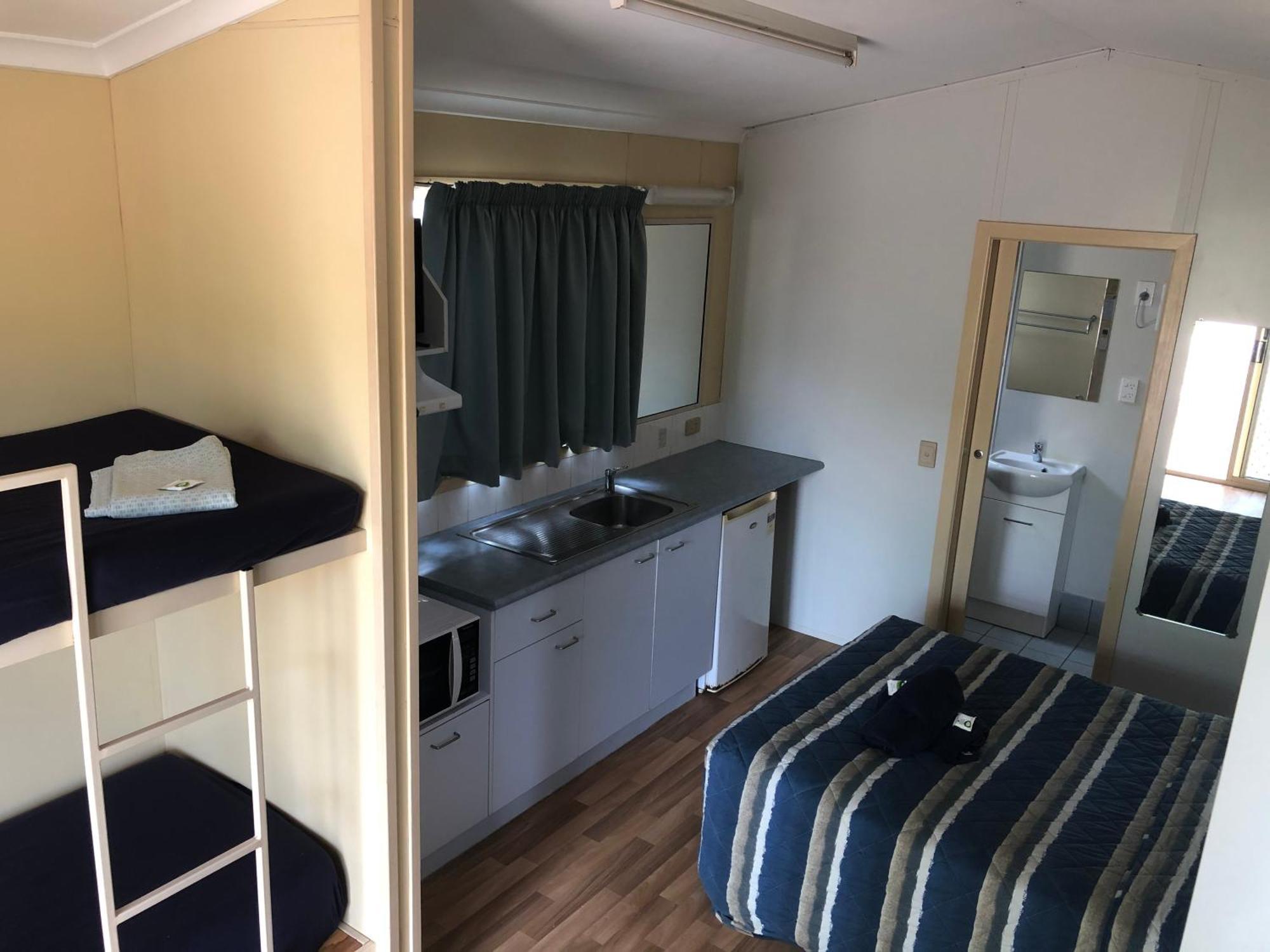 Karumba Point Sunset Caravan Park Exterior foto