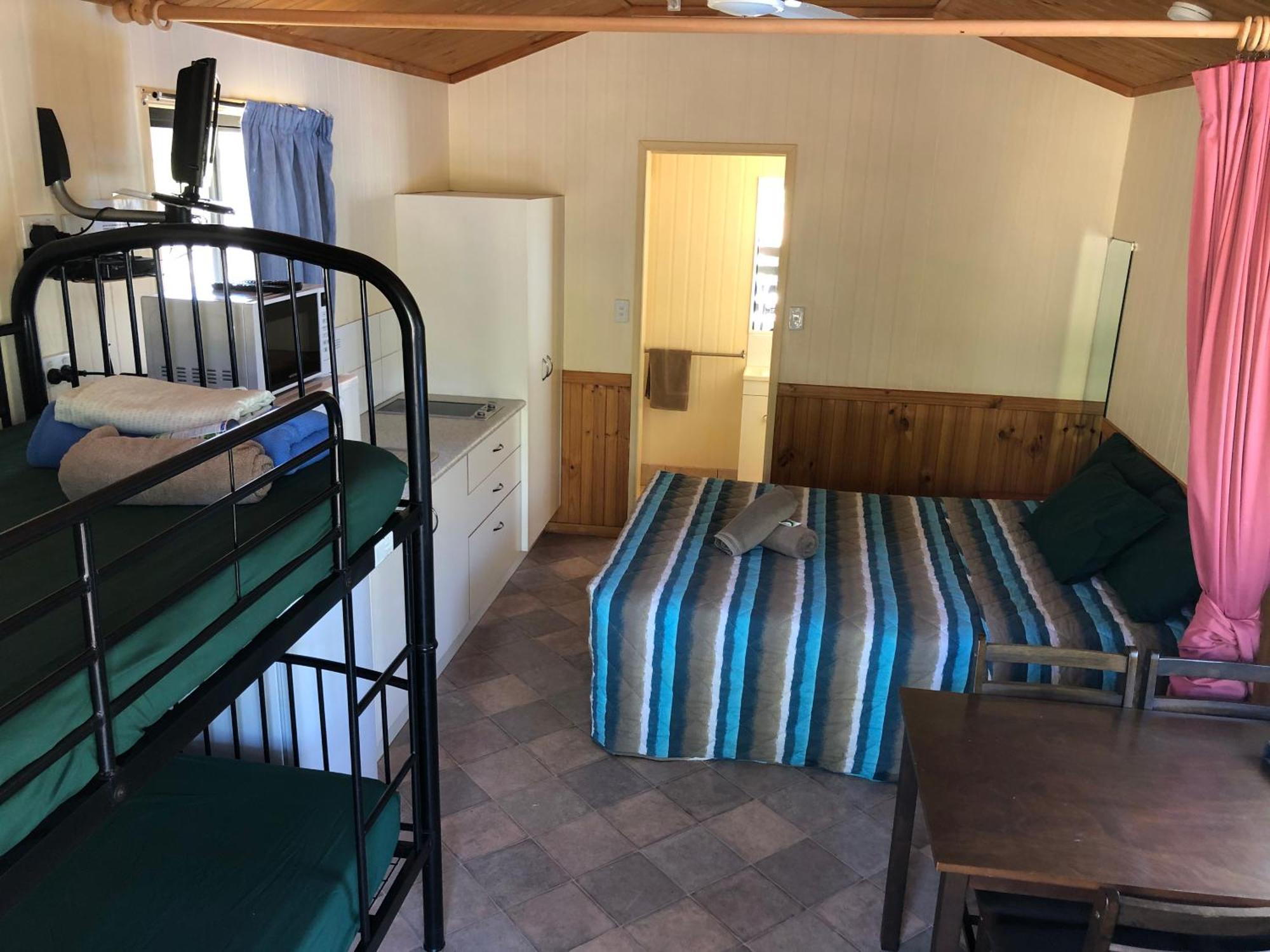 Karumba Point Sunset Caravan Park Exterior foto