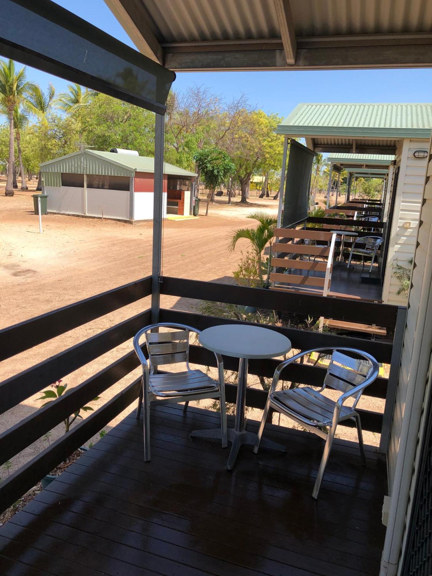 Karumba Point Sunset Caravan Park Exterior foto