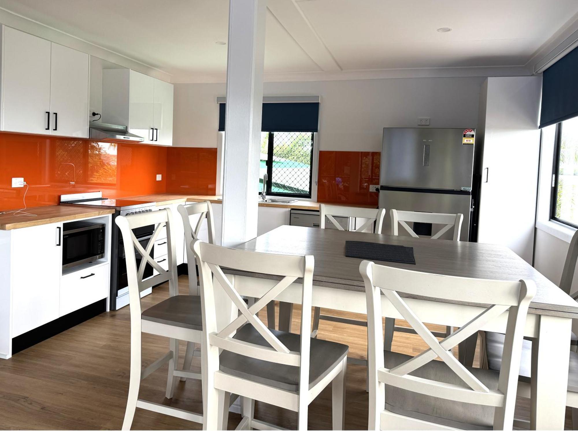 Karumba Point Sunset Caravan Park Exterior foto