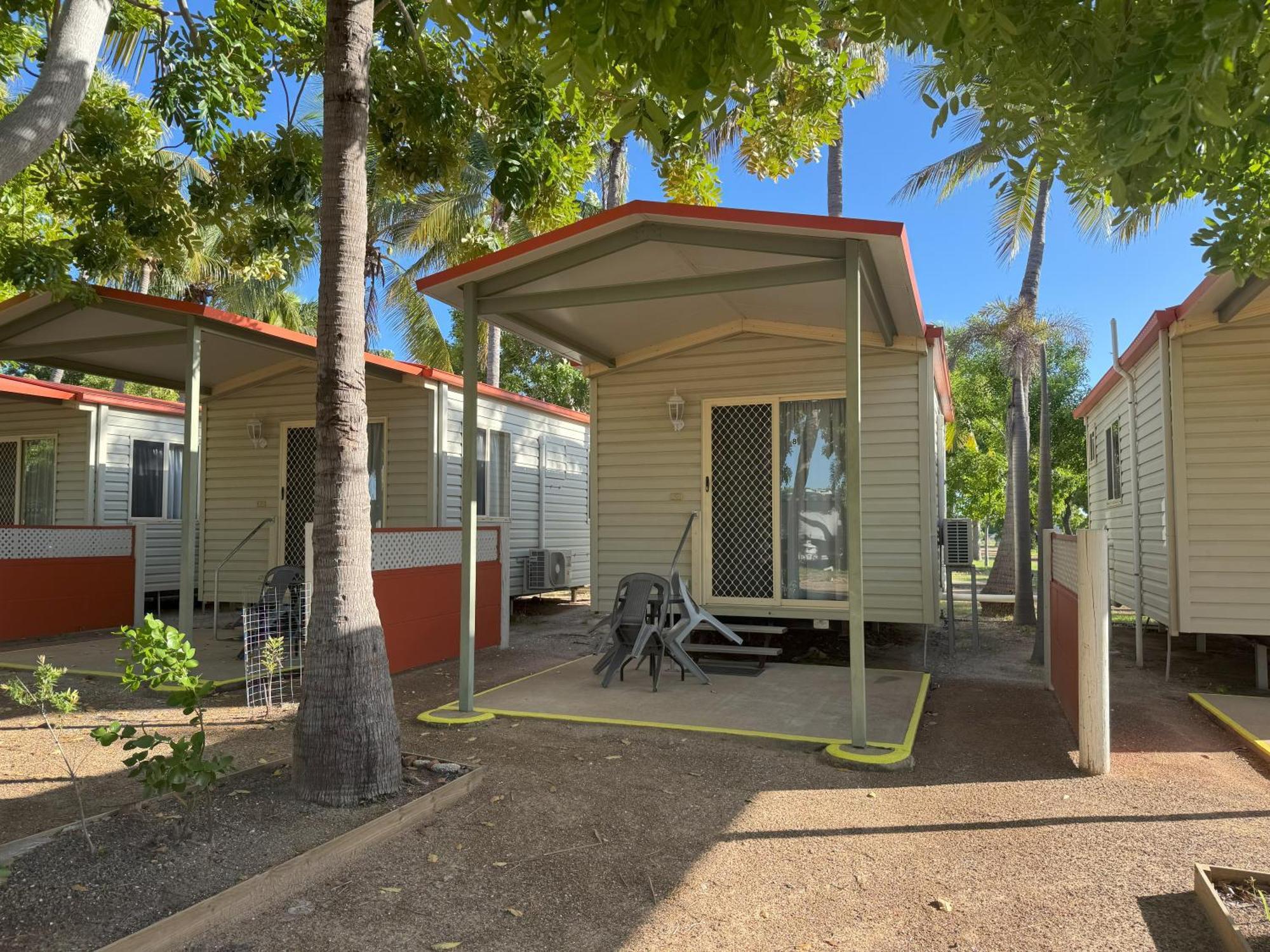 Karumba Point Sunset Caravan Park Exterior foto