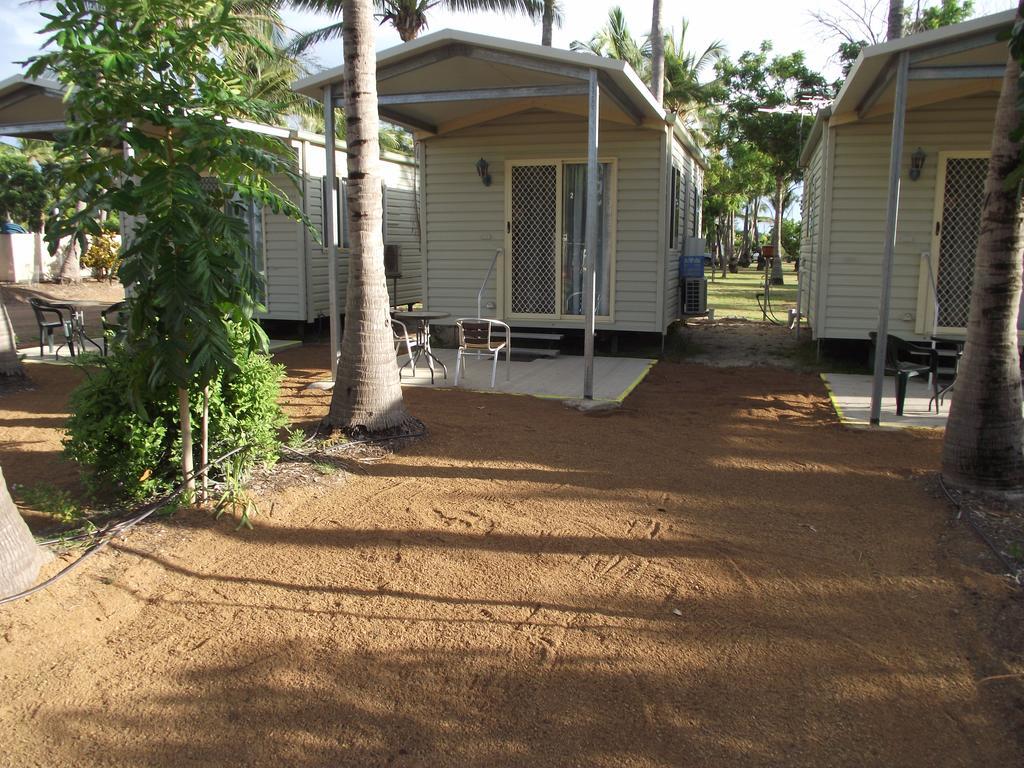 Karumba Point Sunset Caravan Park Exterior foto