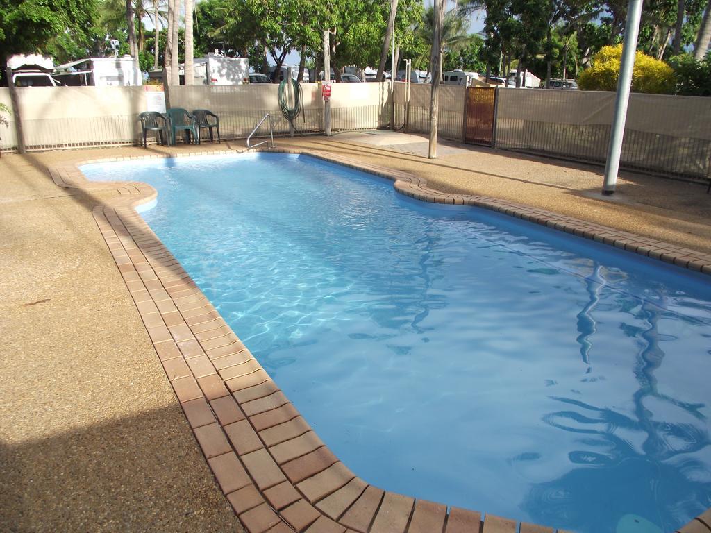 Karumba Point Sunset Caravan Park Exterior foto