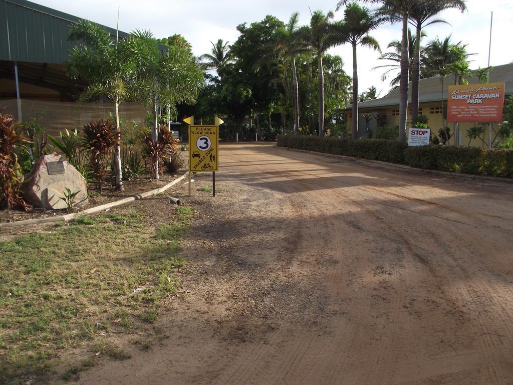 Karumba Point Sunset Caravan Park Exterior foto