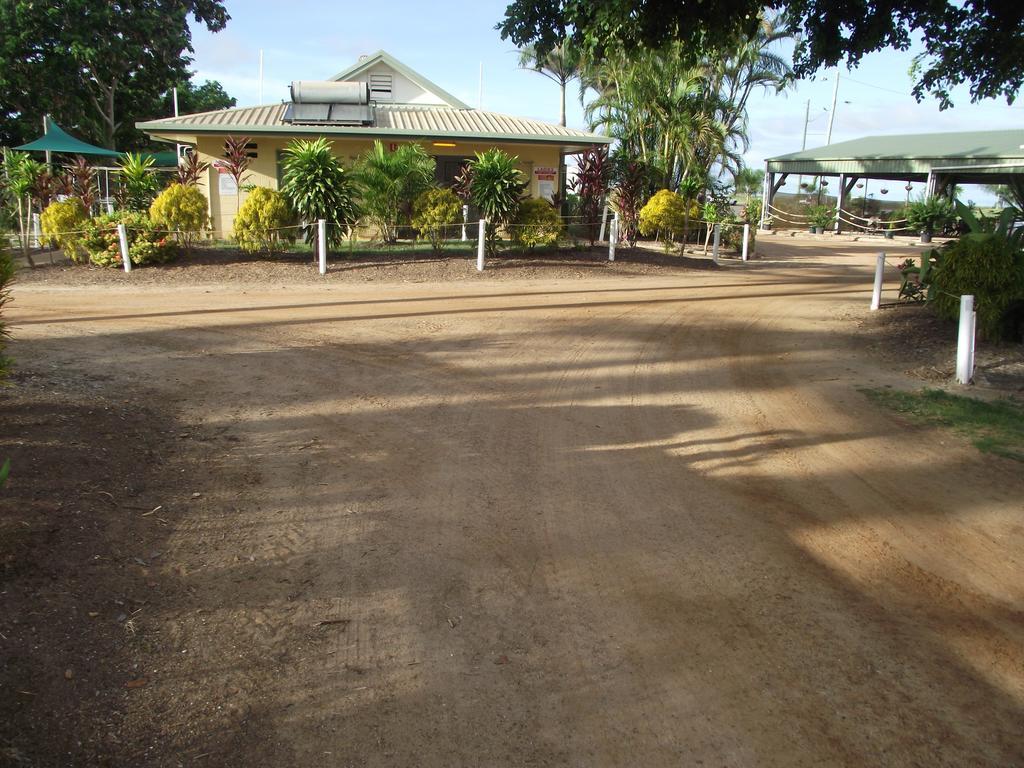 Karumba Point Sunset Caravan Park Exterior foto