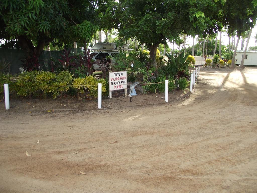 Karumba Point Sunset Caravan Park Exterior foto