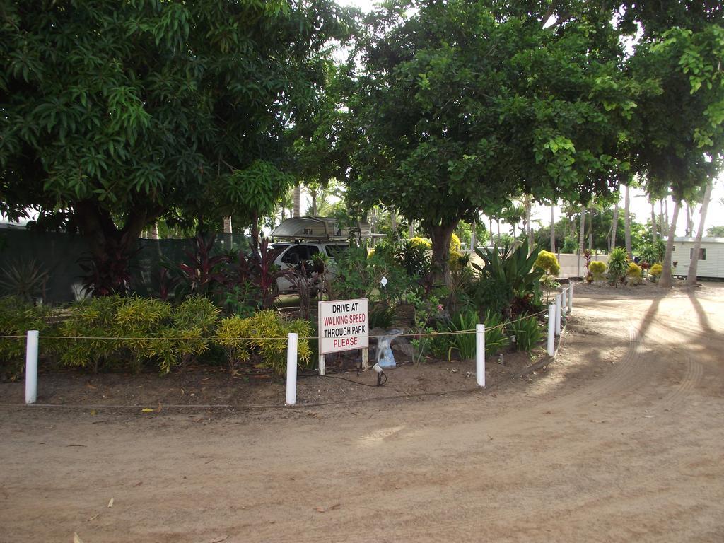 Karumba Point Sunset Caravan Park Exterior foto
