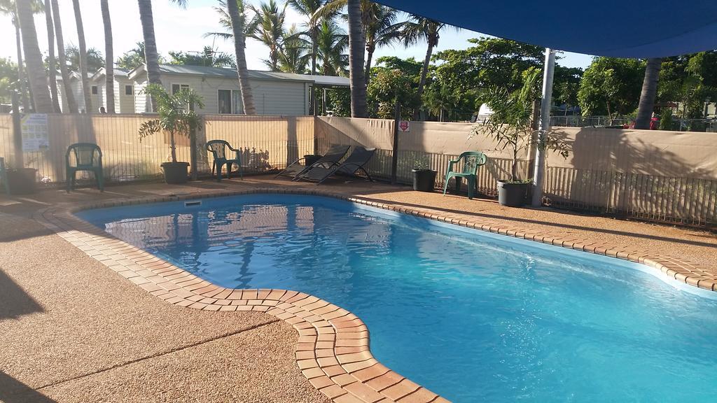 Karumba Point Sunset Caravan Park Exterior foto