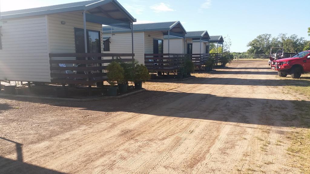 Karumba Point Sunset Caravan Park Exterior foto