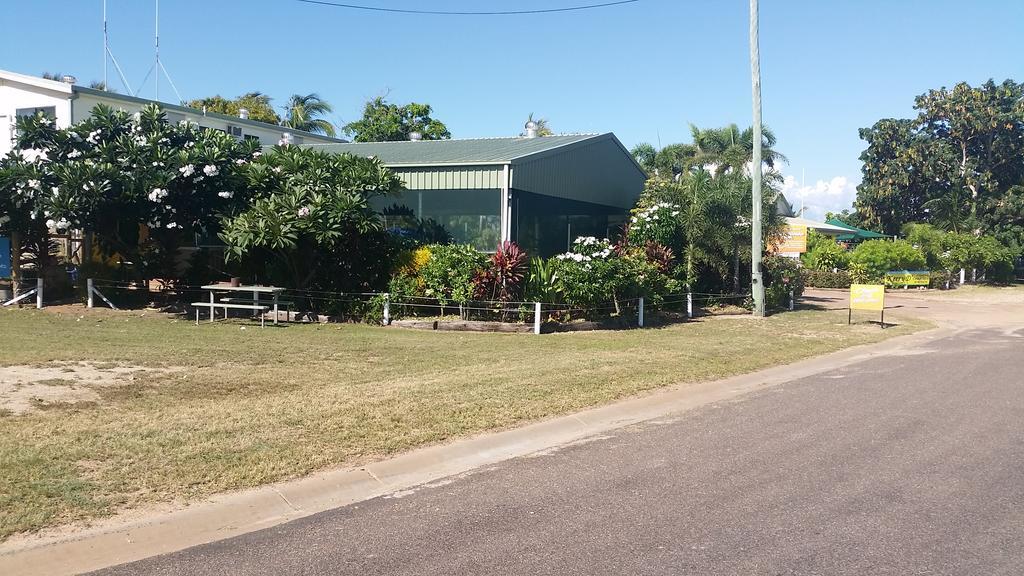 Karumba Point Sunset Caravan Park Exterior foto